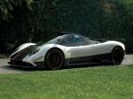 Pagani Zonda Cinque 2008 года